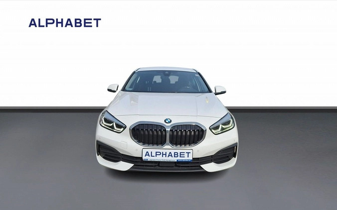 BMW Seria 1 cena 75900 przebieg: 168690, rok produkcji 2020 z Swarzędz małe 379
